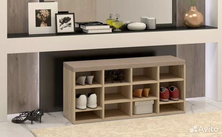 Тумба для обуви «Верона»