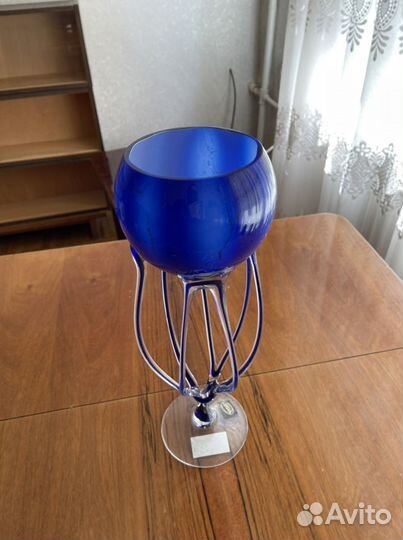 Оригинальная декоративная ваза