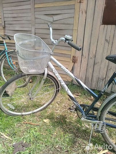 Велосипед бу