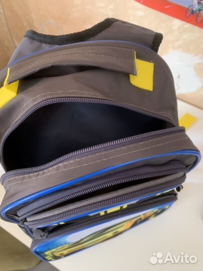 Школьный рюкзак
