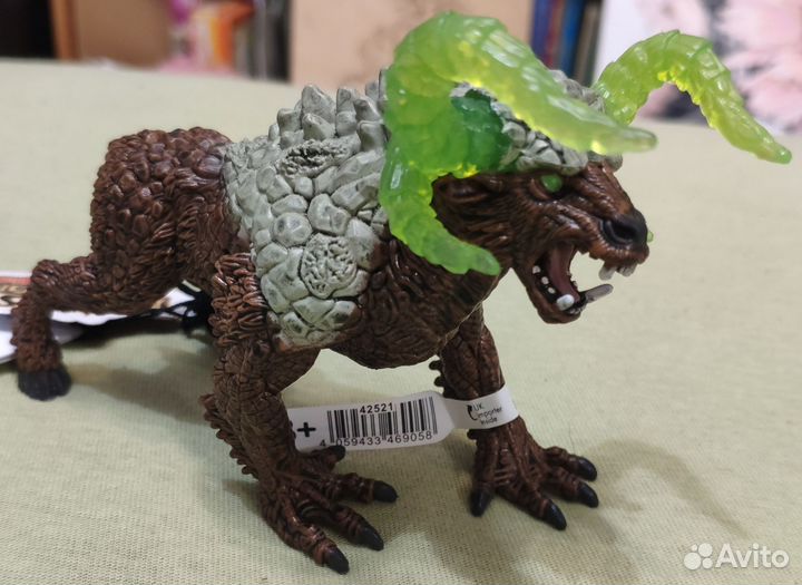 Фигурка Schleich Скальный монстр