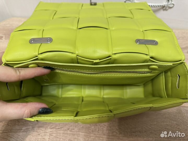 Сумка женская натуральная кожа италия