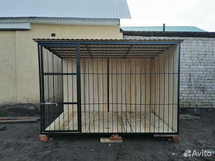 Вольер для собак