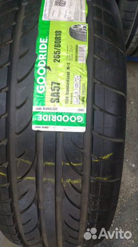 Goodride SA57 265/60 R18 110V