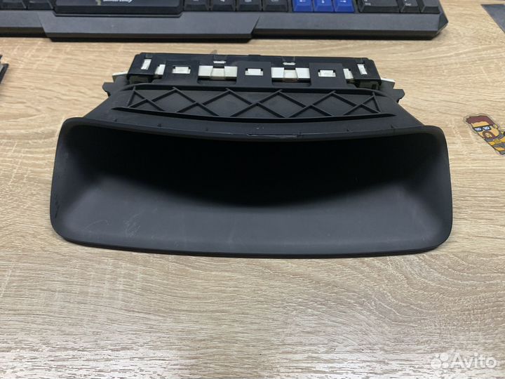 Дисплей информационный Peugeot 308 2007-2015