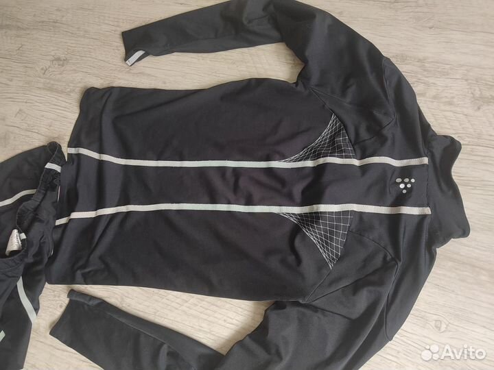 Лыжный гоночный комбинезон craft унисекс