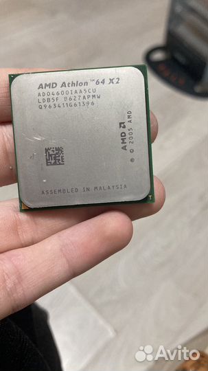 Процессор материнская плата болок питания и кулер