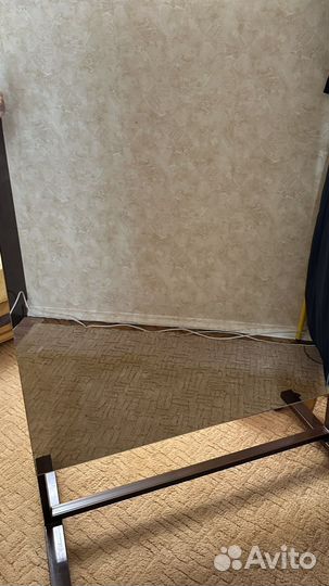 Передвижное зеркало для занятий танцами