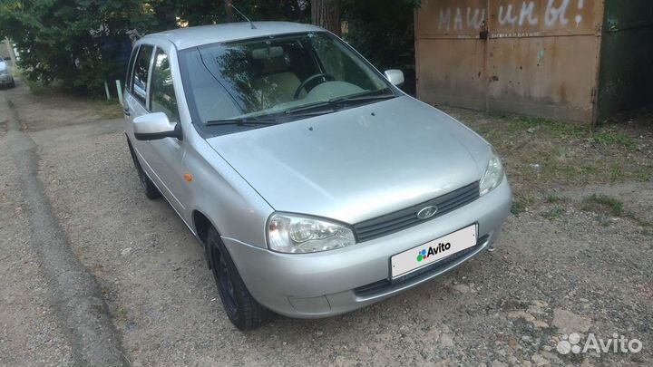 LADA Kalina 1.6 МТ, 2012, 179 000 км