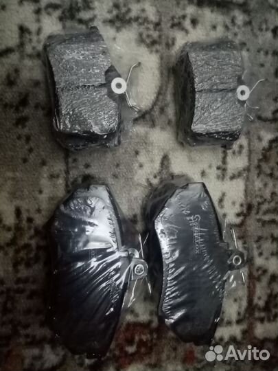 Тормозные колодки