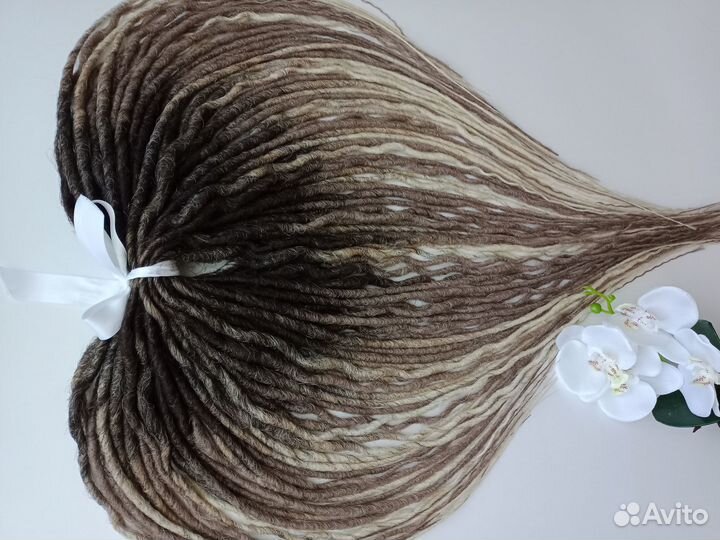 Дреды де комплект