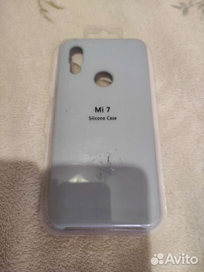 Чехол на телефон Xiaomi Redmi 7