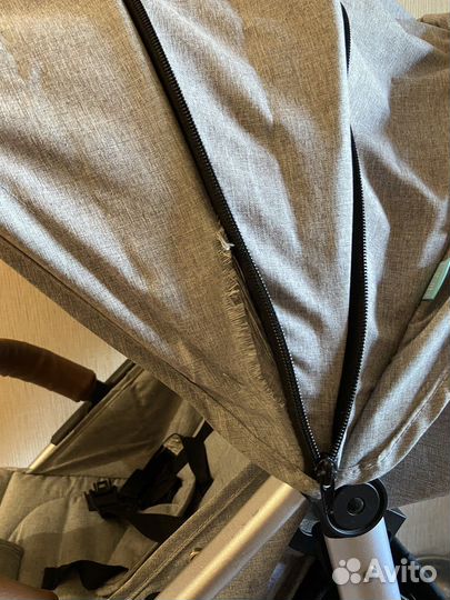 Прогулочная коляска nuovita corso