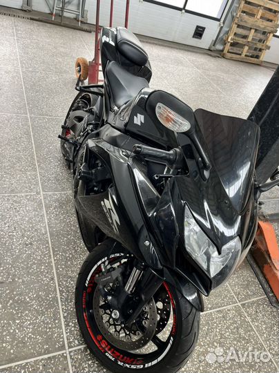 Suzuki gsx-r 750
