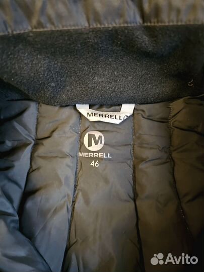 Пуховик женский Merrell