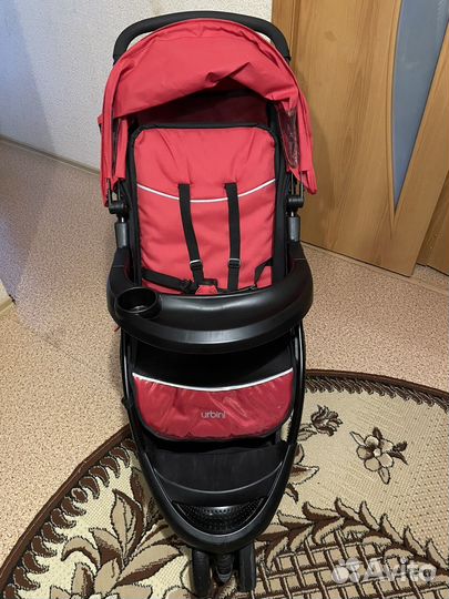 Прогулочная коляска бу