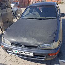 Toyota Sprinter 1.5 AT, 1993, битый, 372 000 км, с пробегом, цена 250 000 руб.