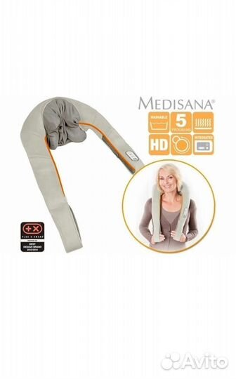 Массажёр для шеи и плеч Medisana NM 860