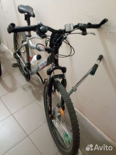 Горный (MTB) велосипед Larsen Rapido Men