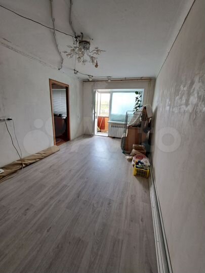 3-к. квартира, 54,4 м², 2/3 эт.