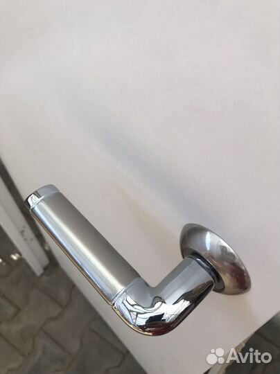 Дверь межкомнатная 600 с коробкой бу