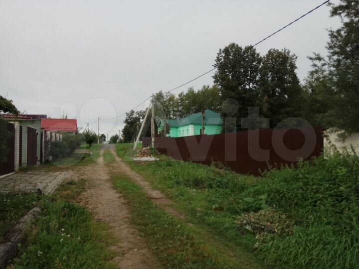 Участок 25 сот. (ИЖС)