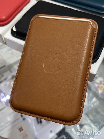 Картхолдер/Держатель для карт MagSafe