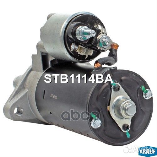 Стартер krauf STB1114BA STB1114BA Krauf