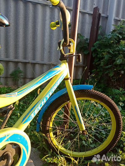 Продается велосипед детский