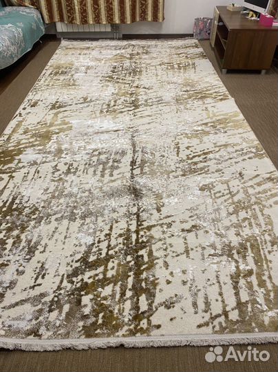 Ковер турецкий шелк 2/3