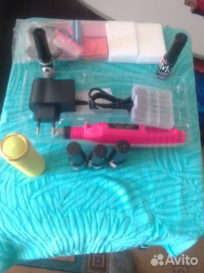 Набор доя маникюра