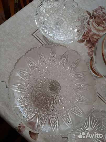 Хрусталь Стекло