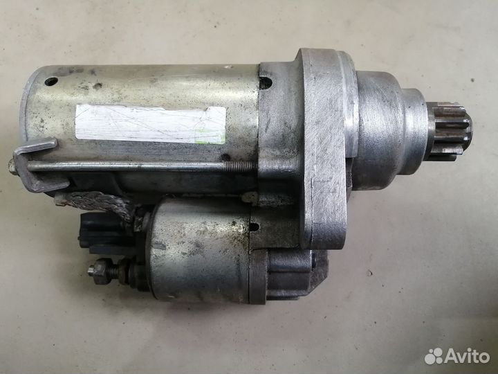 Стартер valeo 1.6 BSE АКПП дляvw Golf VI 2009-2013