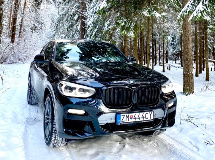 BMW X4: фото владельца