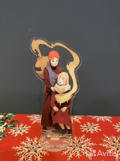 Аниме фигурки наруто