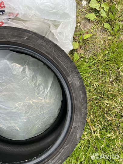 Bridgestone Potenza RE050A 245/40 R18