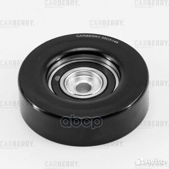 Ролик натяжителя carberry 55CA149 55CA149 carberry