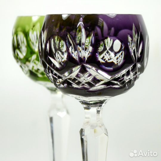 Бокал вино хрусталь Peill Putzler Германия