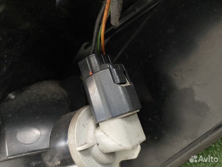 Коса плафон фонаря ford focus 2 дорест