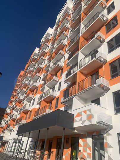 1-к. квартира, 32 м², 4/11 эт.