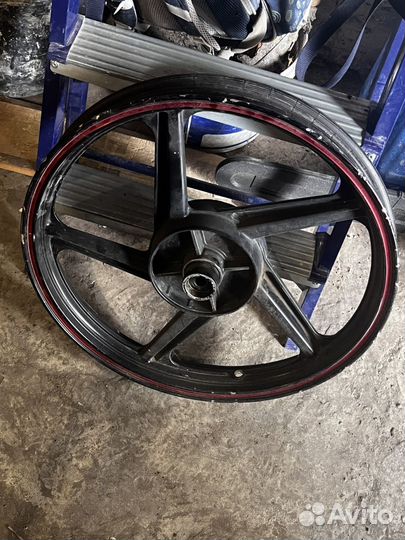 Диск на irbis VR-1 новый