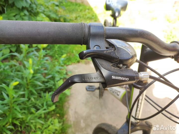 Велосипед Forward Sporting 1.0