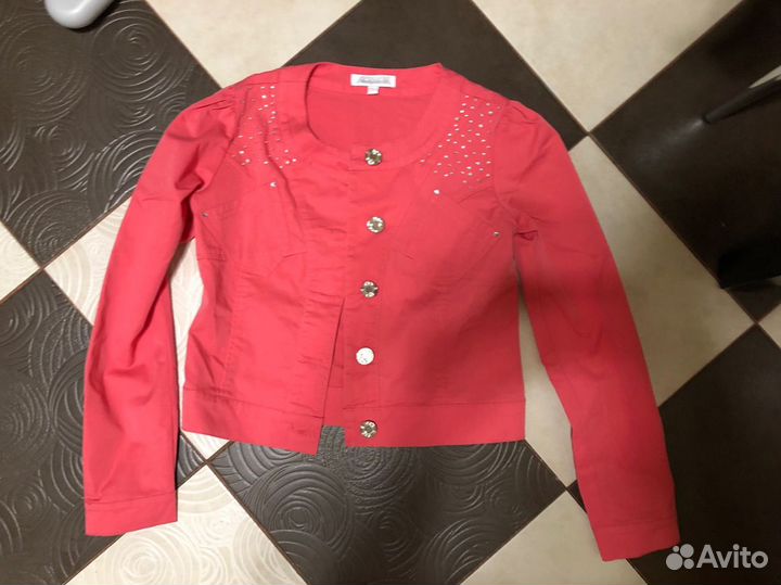 Продам вещи на девочку