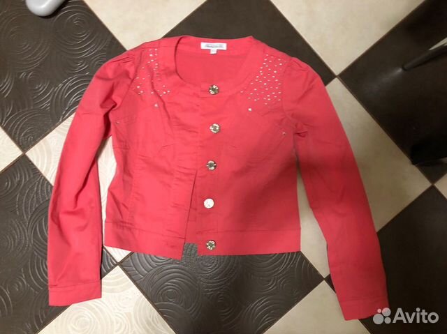 Продам вещи на девочку