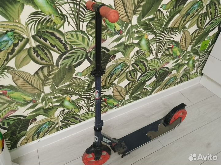 Самокат детский двухколесный