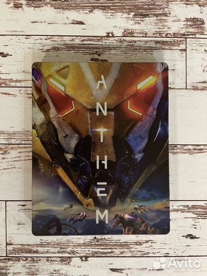 Комплект anthem