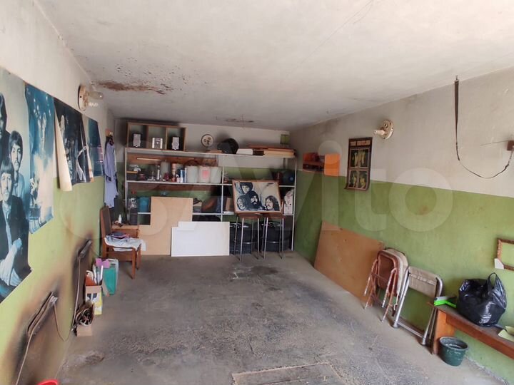 Гараж, 25 м²