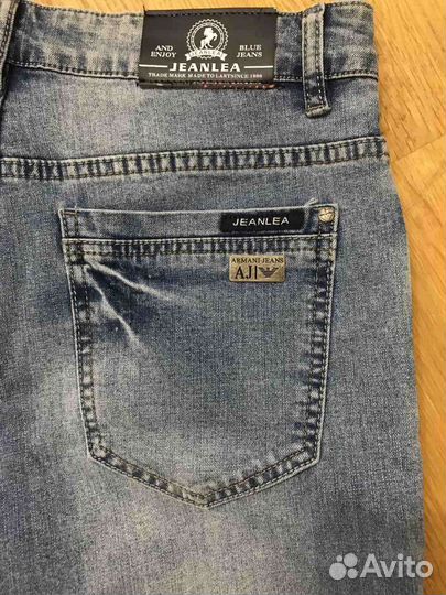 Джинсы мужские новые