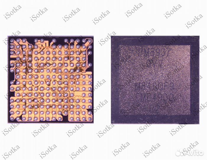 Микросхема контроллер питания Qualcomm PM8937 0VV