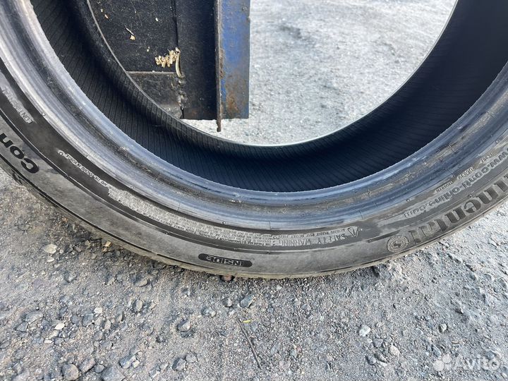 Continental ContiPremiumContact 2 215/55 R18